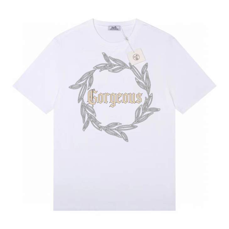 Picture of Hermes T Shirts Short _SKUHermesXS-Lxetr179703